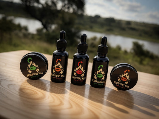 Scorpions Kiss Starter Bundle