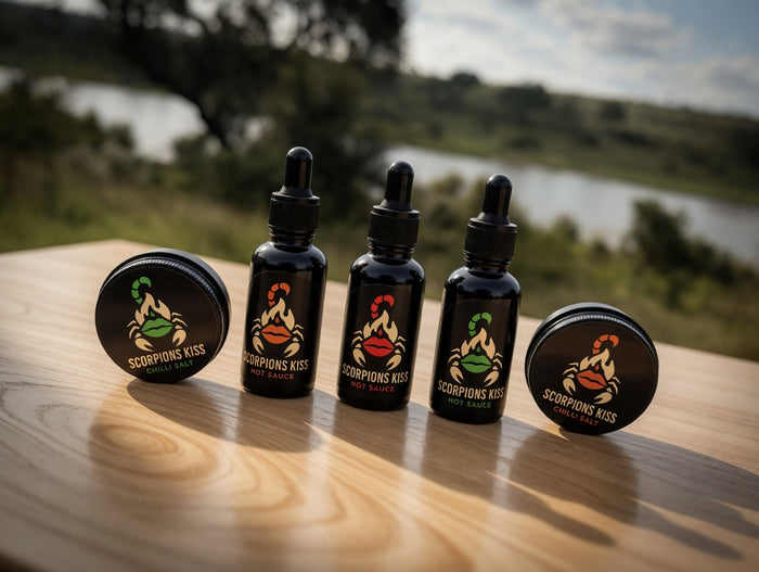 Scorpions Kiss Starter Bundle